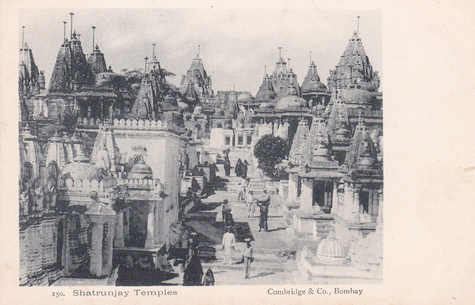 Shatrunjay Temples